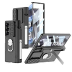 Galaxy Z Fold Series Innovative Folding Hinge Magnetic Bracket Case Mobile Case by CoverMeUp