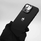 Protective Apple iPhone Back Cover - Classic Refined Matte Grip Case - iPhone - Style 4