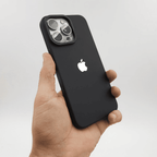 Protective Apple iPhone Back Cover - Classic Refined Matte Grip Case - iPhone