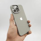 Protective Apple iPhone Back Cover - Classic Refined Matte Grip Case - iPhone - Style 2