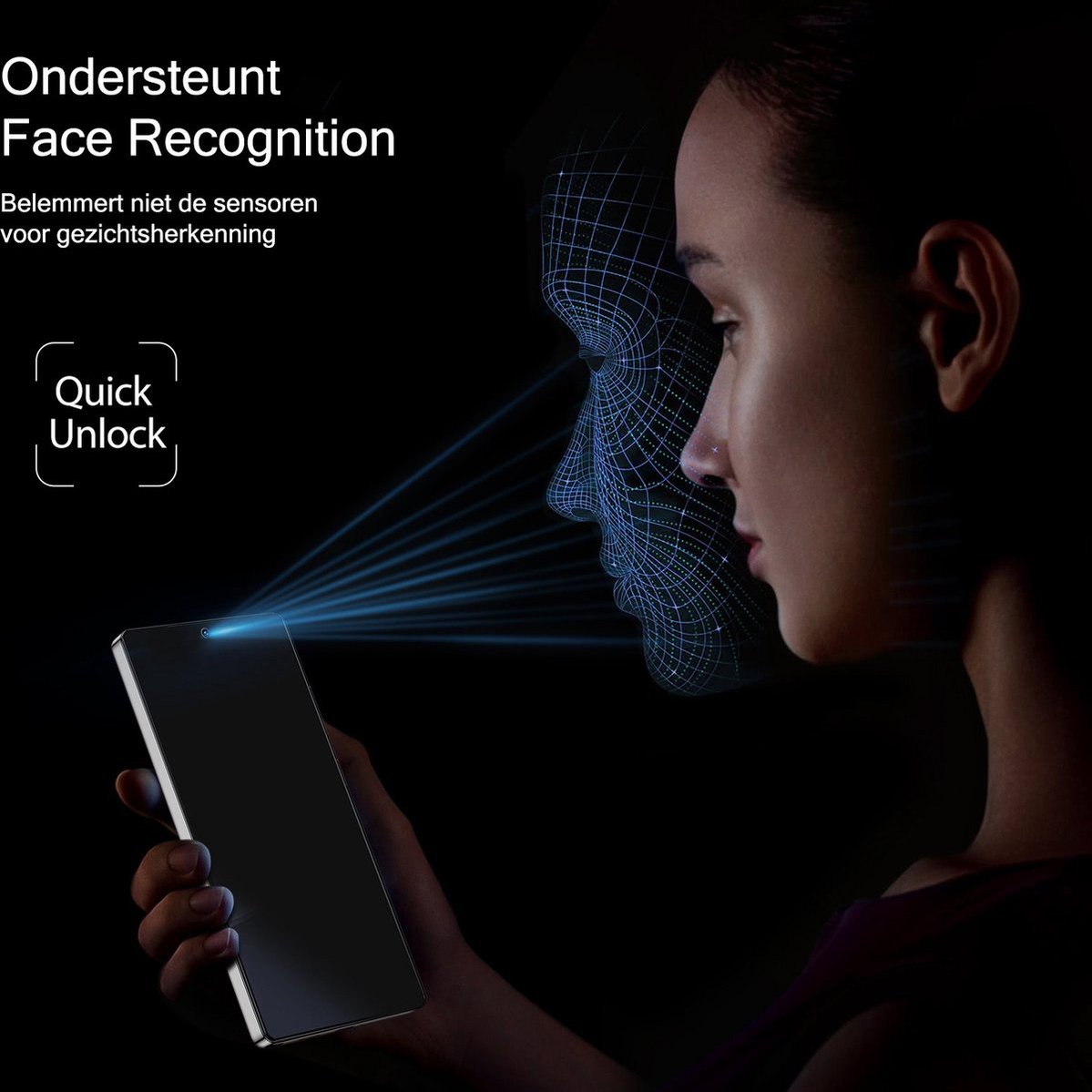 Galaxy S25 Series Privacy Tempered Glass [ Anti - Spy Glass] Mobile Case by CoverMeUp - Style 5