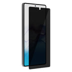 Galaxy S25 Series Privacy Tempered Glass [ Anti - Spy Glass] Mobile Case by CoverMeUp - Style 2