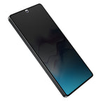 Galaxy S25 Series Privacy Tempered Glass [ Anti - Spy Glass] Mobile Case by CoverMeUp - Style 3