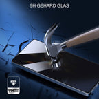 Galaxy S25 Series Privacy Tempered Glass [ Anti - Spy Glass] Mobile Case by CoverMeUp - Style 11