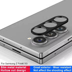 Galaxy Z Fold Series Camera Lens Protector Mobile Case by CoverMeUp - Style 4