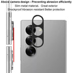 Galaxy Z Fold Series Camera Lens Protector Mobile Case by CoverMeUp - Style 6