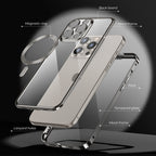 Elite Shield Mobile Case by CoverMeUp - Style 4