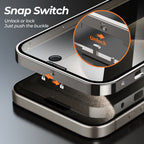 Elite Shield Mobile Case by CoverMeUp - Style 8