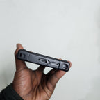 Samsung Galaxy S25 Ultra Dual Shade Monarch Pro Carbon Protective Case with MagSafe - Gray Mobile Case by CoverMeUp - Style 4