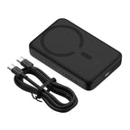 Baseus Wireless 20W 20,000mAh Magnetic Power Bank Mobile Case by CoverMeUp - Style 4