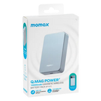 MOMAX Power Pillar 10000mAh 26W Magnetic Power Bank Mobile Case by CoverMeUp - Style 6