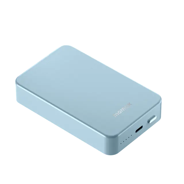 MOMAX Power Pillar 10000mAh 26W Magnetic Power Bank