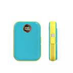 Keephone 20W LED 10000mAh SuperCharge Power Bank Mobile Case by CoverMeUp - Style 2