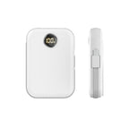 Keephone 20W LED 10000mAh SuperCharge Power Bank Mobile Case by CoverMeUp - Style 3