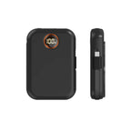 Keephone 20W LED 10000mAh SuperCharge Power Bank Mobile Case by CoverMeUp