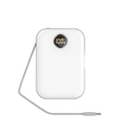 Keephone 20W LED 10000mAh SuperCharge Power Bank Mobile Case by CoverMeUp - Style 6