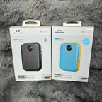 Keephone 20W LED 10000mAh SuperCharge Power Bank Mobile Case by CoverMeUp - Style 7