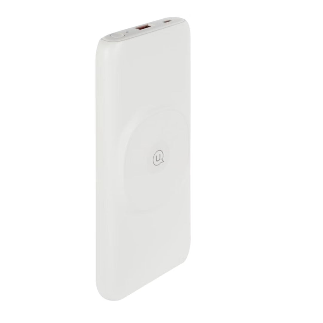 USAMS UltraCharge Magnetic Wireless 20W 10000mAh Power Bank