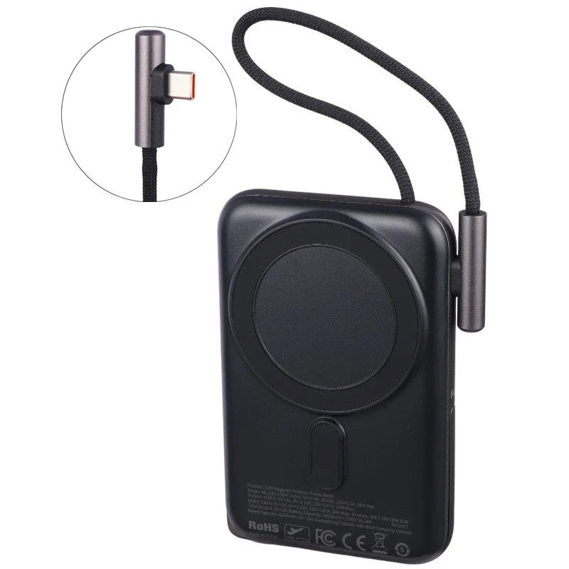 McDodo 10000mAh 20W ChargeMate Power Bank