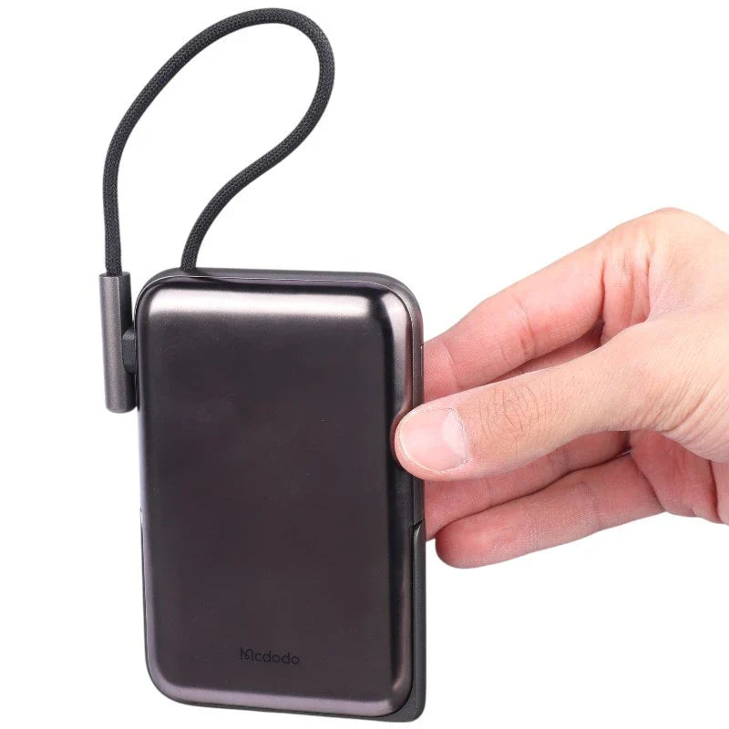 McDodo 10000mAh 20W ChargeMate Power Bank