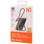 McDodo 10000mAh 20W ChargeMate Power Bank Mobile Case by CoverMeUp - Style 7