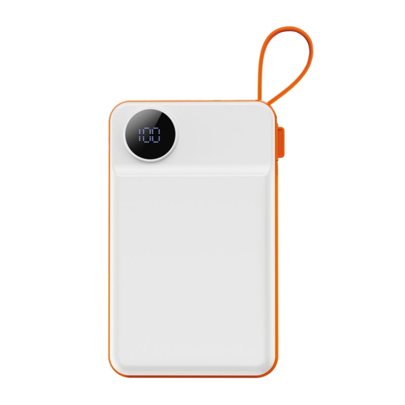 WiWU PowerSphere 10000mAh 22.5W SuperCharge PowerBank