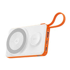 WiWU PowerSphere 10000mAh 22.5W SuperCharge PowerBank Mobile Case by CoverMeUp - Style 7
