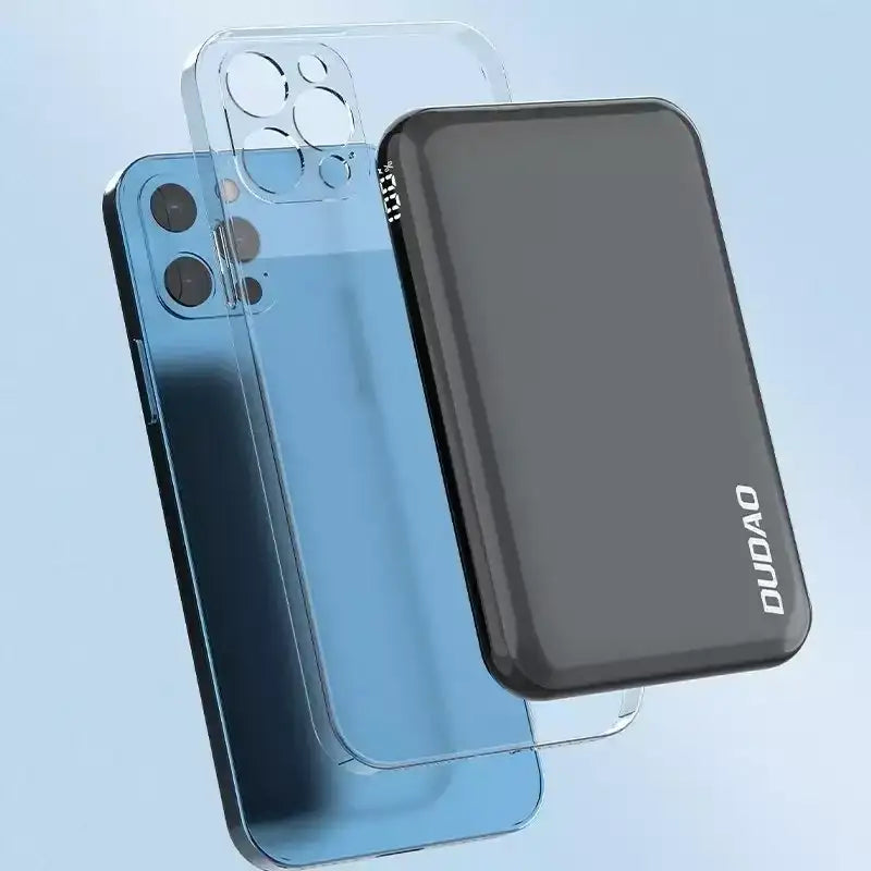 DUDAO 10000mAh 22.5W MagSafe Ultra-Compact Power Bank