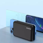 DUDAO 10000mAh 22.5W MagSafe Ultra-Compact Power Bank Mobile Case by CoverMeUp