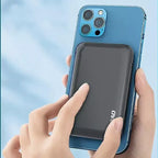 DUDAO 10000mAh 22.5W MagSafe Ultra-Compact Power Bank Mobile Case by CoverMeUp - Style 2