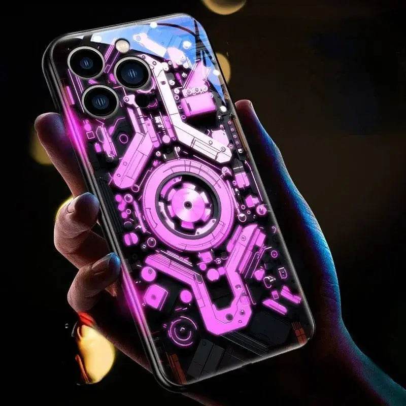 Electrex Mobile Case by CoverMeUp - Style 5