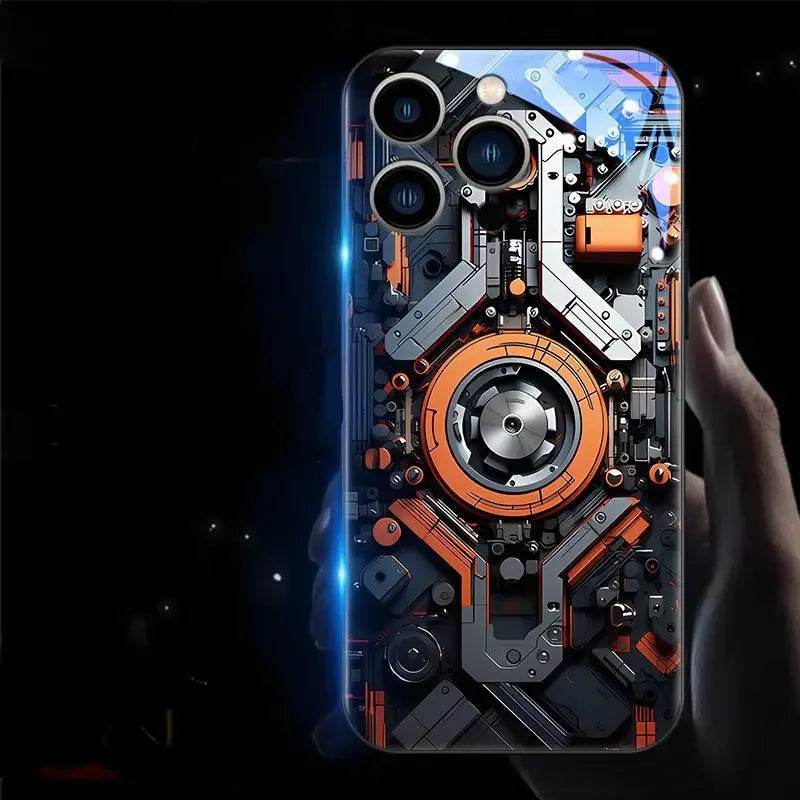 Electrex Mobile Case by CoverMeUp