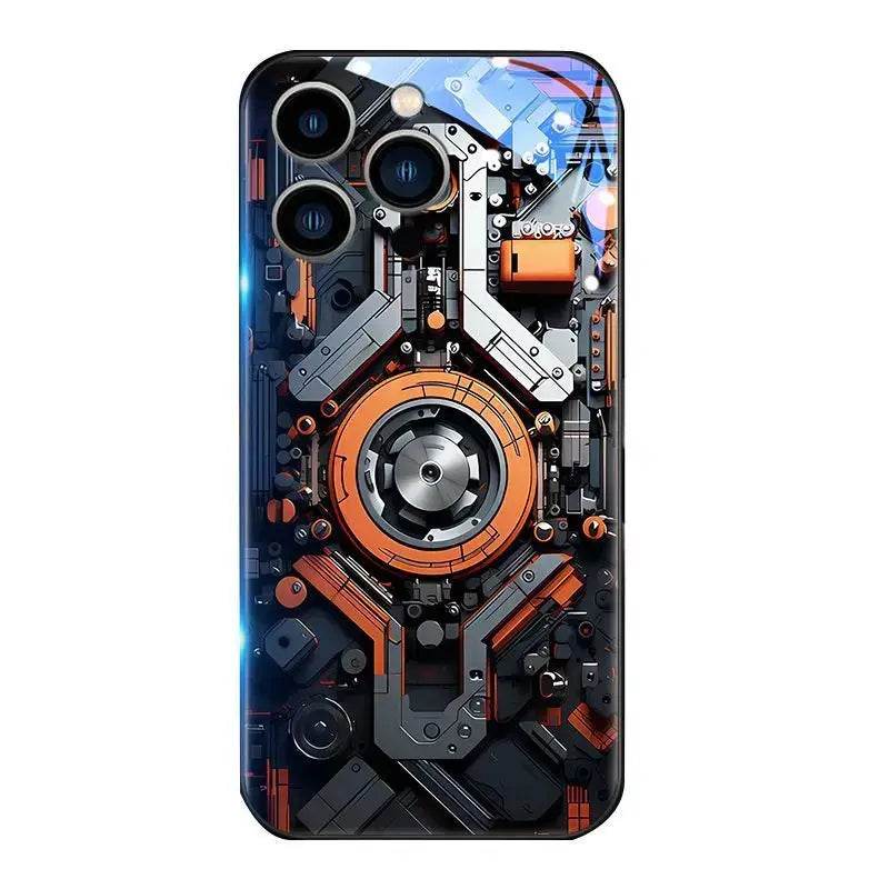 Electrex Mobile Case by CoverMeUp - Style 3
