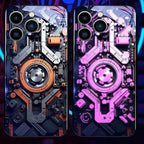 Electrex Mobile Case by CoverMeUp - Style 4
