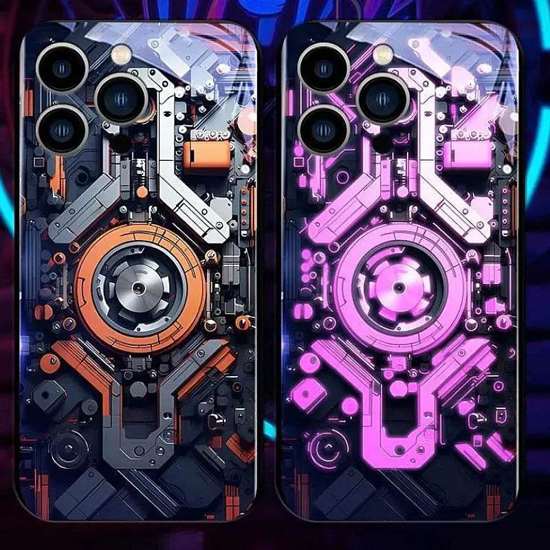 Electrex Mobile Case by CoverMeUp - Style 4