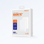 RECCI Magnetic Snap On 10000mAh, 20W PD Wireless PowerBank Mobile Case by CoverMeUp - Style 6