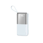 Remax 20W ChargeBlitz 10000mAh Power Bank Mobile Case by CoverMeUp - Style 5