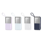 Remax 20W ChargeBlitz 10000mAh Power Bank Mobile Case by CoverMeUp - Style 2