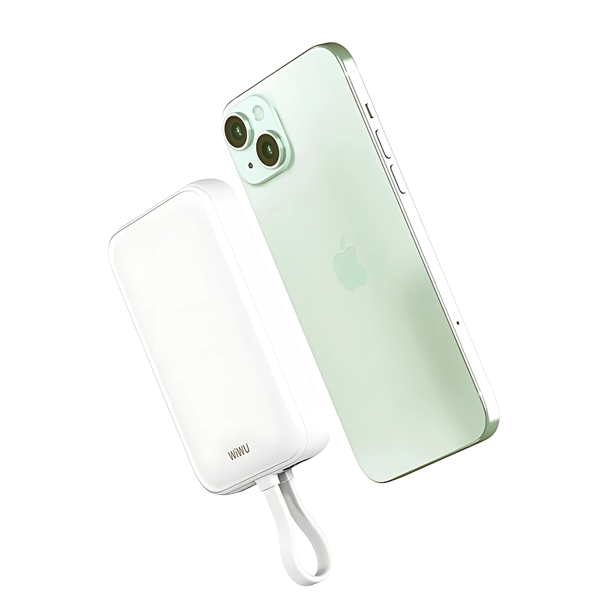 WiWU Ultra Fast & Portable 10000mAh 20W MagSafe Power Bank