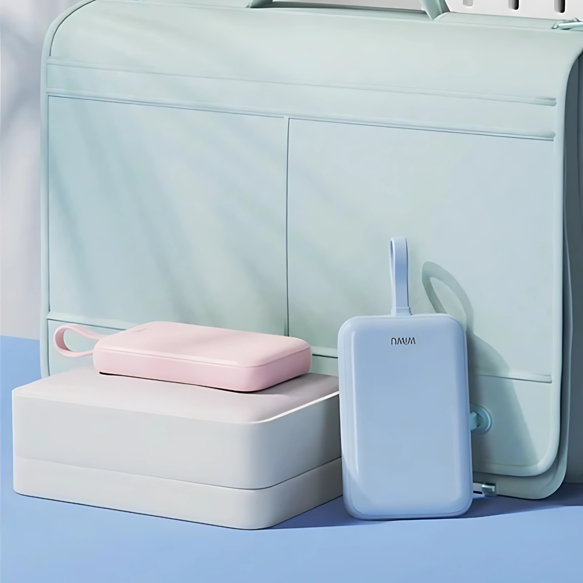 WiWU Ultra Fast & Portable 10000mAh 20W MagSafe Power Bank