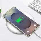 Glaze Gloss Electroplated Frameless Case - Samsung Mobile Case by CoverMeUp - Style 12