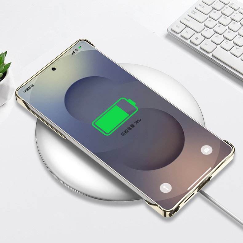 Glaze Gloss Electroplated Frameless Case - Samsung Mobile Case by CoverMeUp - Style 12