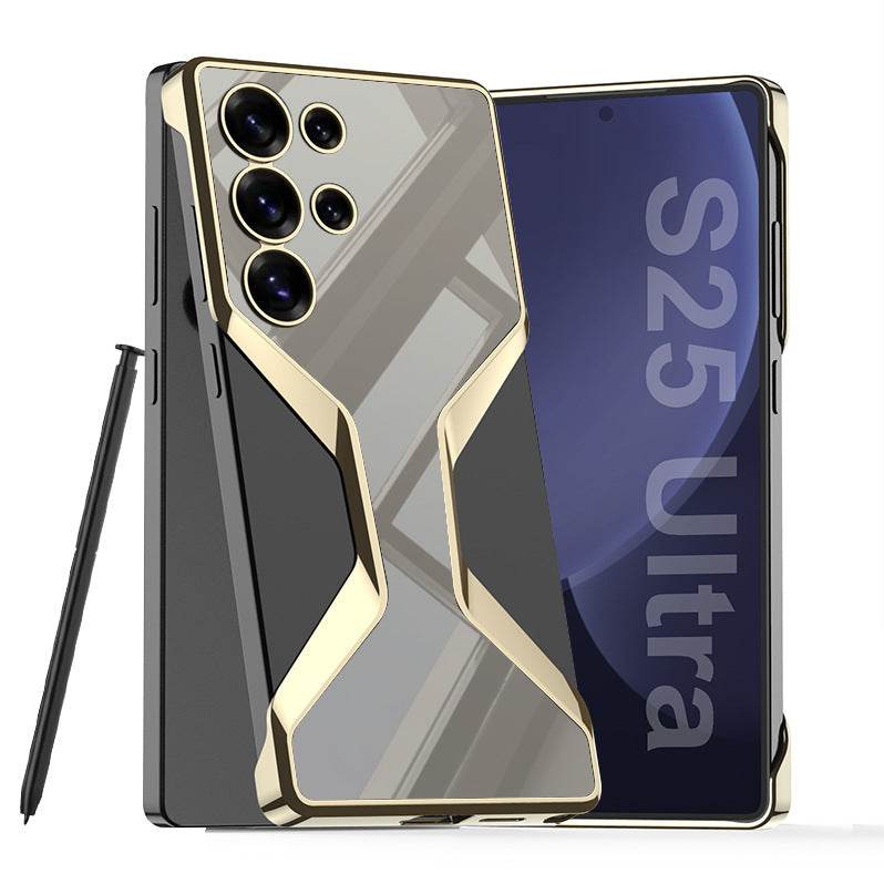 Glaze Gloss Electroplated Frameless Case - Samsung Mobile Case by CoverMeUp
