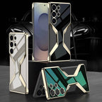 Glaze Gloss Electroplated Frameless Case - Samsung Mobile Case by CoverMeUp - Style 11