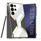 Glaze Gloss Electroplated Frameless Case - Samsung Mobile Case by CoverMeUp - Style 5