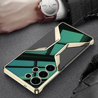 Glaze Gloss Electroplated Frameless Case - Samsung Mobile Case by CoverMeUp - Style 7
