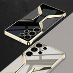 Glaze Gloss Electroplated Frameless Case - Samsung Mobile Case by CoverMeUp - Style 8