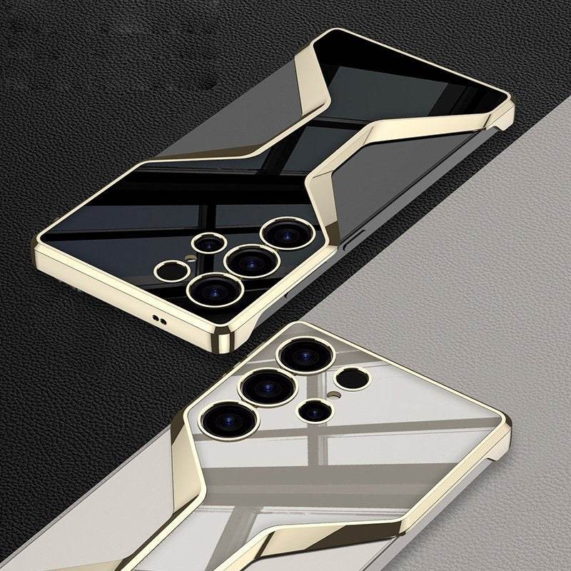 Glaze Gloss Electroplated Frameless Case - Samsung Mobile Case by CoverMeUp - Style 8