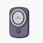 Keephone Ultra Slim 5000mAh 20W MagSafe Power Bank Mobile Case by CoverMeUp
