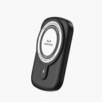 Keephone Ultra Slim 5000mAh 20W MagSafe Power Bank Mobile Case by CoverMeUp - Style 4